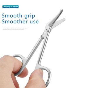 Stainless Steel Gauze Bandage Scissors Dressing Surgical <b>Plaster</b> Scissors Nurse Clinic Manual Instrument <b>Set</b> - Product Image 2