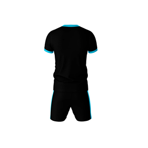 Fabrication professionnelle d'uniformes de rugby OEM, maillots et shorts de rugby personnalisés en gros - Product Image 4
