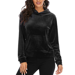 Chándal para mujer diseñado para la comodidad diaria con tela suave, corte relajado y estilo moderno y elegante, perfecto para uso informal. - Product Image 4