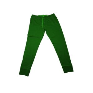 Pantalon de pyjama décontracté pour homme en coton doux, coupe décontractée, vêtement de nuit confortable et tendance pour le quotidien, style pyjama - Product Image 5