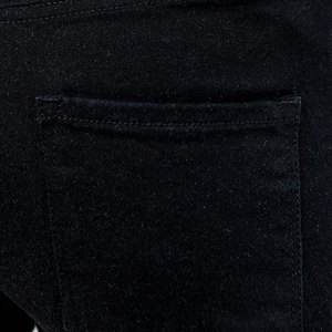 Jeans de Mujer de Alta Calidad, Corte Recto y Ajustado, Estilo Casual, Pantalones de Mezclilla para Mujer, Precio al por Mayor Personalizado - Product Image 6