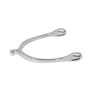 Espuelas de Caballo Elegantes al por Mayor de Alta Calidad, Nuevo Diseño, Espuelas para Jinete a Precio Económico, Espuelas de Dama con Punta Suave, Espuelas de Vaquero - Product Image 3