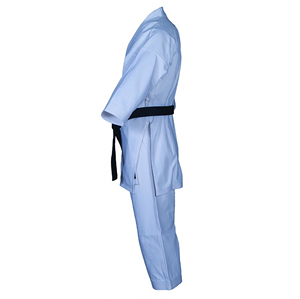 Vêtements d'arts martiaux de haute qualité en gros, uniformes de karaté, tenue d'arts martiaux - Product Image 5