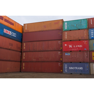 Contenedor de Envío Usado de Gran Capacidad, Unidad de Carga de Acero para Almacenamiento a Granel, Transporte y Despliegue Comercial - Product Image 2