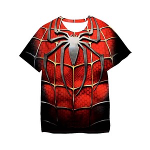 Camisetas Casuales de Cuello Redondo para Hombre, al por Mayor, de Alta Calidad, Lisas, con Logotipo Impreso Digital Personalizado, Corte Regular, Poliéster/Algodón, Secado Rápido - Product Image 6