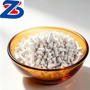 Hydroxyde de calcium hydraté en granulés colonnaux, sel inorganique réactif de haute pureté pour le traitement de l'eau - Product Image 3