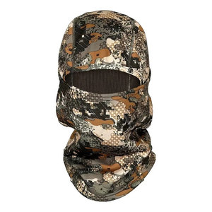 Masque de chasse Weather Ready 100% polyester respirant imperméable léger en tissu extensible pour protection extérieure OEM - Product Image 1