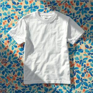 Camiseta Extra Grande para Hombre, 100% Algodón, Suave, Gruesa, Estilo Casual Urbano - Product Image 4