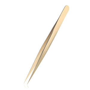 Instruments de beauté, pinces à cils durables, pinces à cils à marque privée - Product Image 1