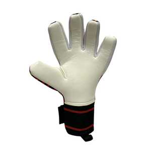 Gants de football professionnels de haute qualité Direct Factory pour adultes et jeunes, super grip en latex, imperméables, ajustables, pour gardiens de but - Product Image 4