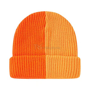 Factory Direct Sale Low Price Jacquard <b>Beanie</b> <b>Hats</b> Private Label <b>Beanie</b> <b>Hats</b> For Online Sale - Product Image 2