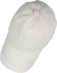 Custom <b>Plain</b> White Suede <b>Baseball</b> <b>Cap</b> 6 Panel Curved Brim Adjustable <b>Baseball</b> Hat OEM ODM - Product Image 6