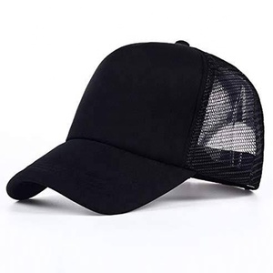 Unisex <b>Summer</b> Casual Sports Caps Breathable Mesh Baseball <b>Hat</b> with Appliques Denim & Oxford Fabric for Men and <b>Women</b> - Product Image 5