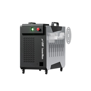 Machine de soudage au laser à fibre portable à refroidissement par air, vente chaude 2026, 1500W 2000W pour métal, aluminium, acier - Product Image 1