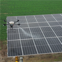 SKY Drone de Nettoyage Optimisé, État Neuf, Utilisation Domestique pour le Nettoyage et la Lutte Contre les Incendies, Technologie Améliorée