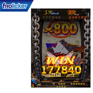 PIRATES KING Arcade Game PCB Board English Version for Coin Operated <b>Amusement</b> <b>Machine</b> - Product Image 3