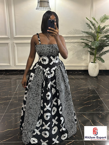 Tissu Ankara en Coton 100% Imprimé Wax Africain Premium – Vente en Gros pour la Production de Vêtements au Nigeria, au Ghana et au Sénégal – Textile Imprimé Africain - Product Image 6