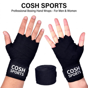 Professional Boxing Hand <b>Wraps</b> - Product Image 5