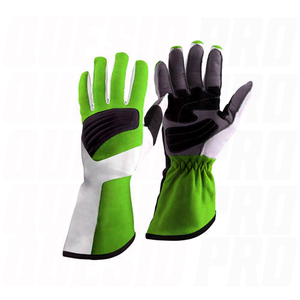 Guantes de Carreras de Karting de Fabricante OEM, Transpirables, con Agarre, Logotipo Personalizado, Pedidos al por Mayor para Marcas Deportivas - Product Image 3