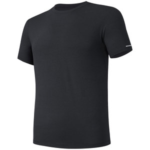 Camiseta de Cuello Alto para Hombre, Diseño Personalizado, Precio Directo de Fábrica, Calidad Premium, Envío a Todo el Mundo, Talla Personalizada, Fabricación por Temporada - Product Image 3