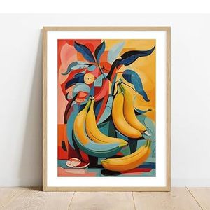 Solid Wood Rectangular <b>Photo</b> <b>Frame</b> with UV Printing Handmade Vintage and Modern <b>Gallery</b>-Style Art Framing - Product Image 4
