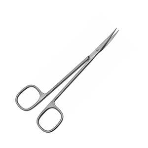 Tijeras Quirúrgicas Manuales Reynolds Jameson de Alta Calidad, Tijeras de Disección de Acero Rectas, Curvas, Inocas y Dentadas - Product Image 3