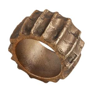 Anillos Decorativos Redondos de Madera para Servilletas, Hechos a Mano, Clásicos, Ecológicos, Juego de Anillos para Servilletas para Fiestas - Product Image 1