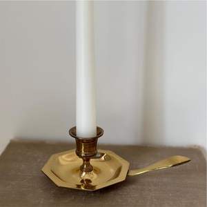 Candelabro de Cobre con Acabado Antiguo de Lujo, Portátil, de Metal Premium, para Decoración de Hoteles y Bodas - Product Image 4