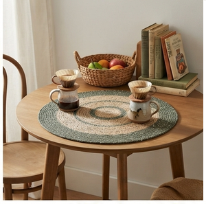 Set de table classique en coton tissé réutilisable pour la maison, la cuisine, l'hôtel – Vente en gros, exportation, achetez directement auprès du fabricant - Product Image 3