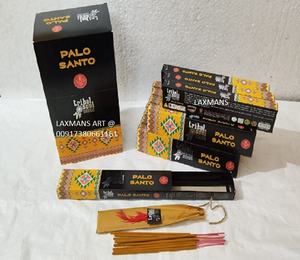 New Tribal Soul HD Band Palo Santo <b>Perfumed</b> Incense <b>Sticks</b> 15 g Pack Wholesale Supplier From India HD Incense <b>Sticks</b> - Product Image 1