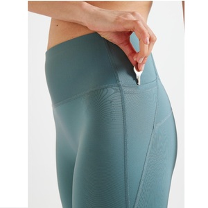 Pantalon d'équitation extensible 4 directions de haute qualité, leggings, collants, vêtements d'équitation en tissu technique au toucher doux - Product Image 2