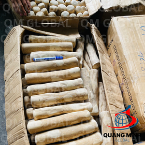 Bâton à mâcher pour chien en bois de café naturel de qualité supérieure, durable, écologique, jouet à mâcher pour nettoyer les dents, adapté aux chiens de taille moyenne et grande - Product Image 4