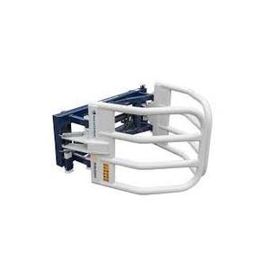 Pince à balles rondes hydraulique robuste pour chargeur de tracteur - Product Image 3