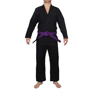 Nuevo Uniforme de BJJ 2024 OEM, Ropa de Artes Marciales de Alta Calidad 100%, Uniforme de Karate para Luchadores, BJJ en Cantidad al por Mayor, Transpirable, OEM - Product Image 1