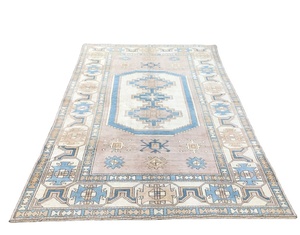 Global Indian Supplier Offers Handmade Designer Wool Silk Rugs Handknotted Low Pile Export Area Rugs Sets for Home Decor Kitchen - Product Image 1