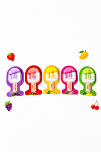 Caramelos de Fruta en Barra VITHAICO de Vietnam, 5 Sabores Populares de Frutas Asiáticas, Suaves, Cremosos, con un Rico Sabor a Fruta, Precio al por Mayor, el Mejor Precio del Mercado - Product Image 2