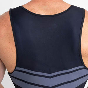 Uniforme de Rameur de Haute Qualité à Séchage Rapide, Léger, Couleur Unie - Product Image 4