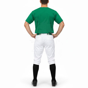 Nuevo diseño, uniforme de béisbol de diferentes colores según la demanda del cliente, uniforme de béisbol en venta - Product Image 2