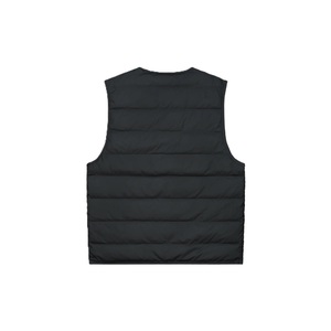 Mens Casual Quilted <b>Body</b> <b>Warmer</b> Vest Jacket With Comfortable Fit And Durable Outdoor Streetwear Style - Product Image 2