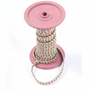 Cordones Planos Recubiertos de 3MM Personalizados para Uniformes de Ceremonia, Bolsos, Prendas y Accesorios - Product Image 3