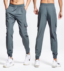 Nouvelle Arrivée 2026 – Pantalon Homme Décontracté Mi-Long en Toile Écologique Respirant à Séchage Rapide, Confortable et Imperméable avec Cordon de Serrage 2026 Hi - Product Image 3
