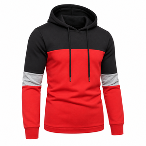 Proveedor de Ropa al por Mayor, Sudadera con Capucha Extra Grande para Hombre, Teñida, de Algodón y Felpa, con Logotipo Personalizado Bordado, Marca Privada - Product Image 5