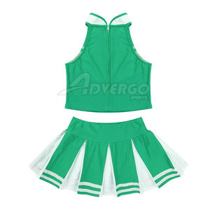 High Quality Cheerleading Competition Uniform Set Designed For Performance Confidence And Indoor Training - Product Image 4
