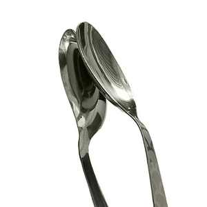 Cucharas Musicales de Madera Hechas a Mano de Primera Calidad, Instrumento de Percusión Folclórica, Juego de Cucharas Rítmicas para Práctica y Actuaciones en Escenario - Product Image 3