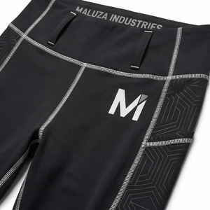 Leggings Deportivos de Alto Rendimiento para Mujer, Sin Costuras, para Yoga y Gimnasio, de Alta Calidad, Resistentes a Sentadillas, con Control de Abdomen - Product Image 5