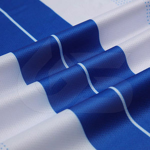 Uniforme de Fútbol Personalizado de Manga Corta, Transpirable, de Primera Calidad, 100% Poliéster, Venta Caliente, MOQ Bajo - Product Image 5