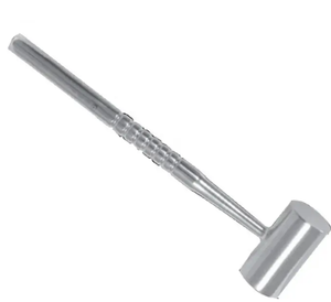 Martillo Quirúrgico Ortopédico, Herramienta Quirúrgica para Procedimientos Óseos, Martillo Quirúrgico Ergonómico - Product Image 4