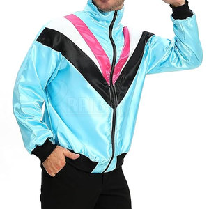 Conjunto Cortavientos de Alta Calidad para Hombre, Combinación Casual para la Vida Urbana y Actividades al Aire Libre - Product Image 2