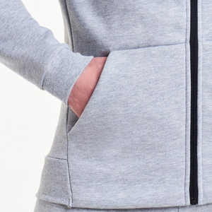 Dernière mode, prix abordable, sweat à capuche zippé de saison avec impression numérique, tissu polaire à séchage rapide - Meilleures ventes - Product Image 6