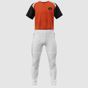 Uniforme de Béisbol de Último Diseño 2026, Precio al por Mayor, Uniforme de Béisbol de Alta Calidad en Oferta para Adultos - Product Image 1